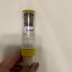 Supergoop resetting powder SPF 35